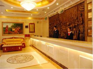 Vienna Hotel Shenzhen Train Station Branch Exterior foto
